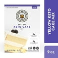 thumbnail image 2 of (Price/Case)King Arthur Baking Company - Mix Yellow Cake Keto - Case of 8-9 OZ, 2 of 4