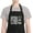 Black-this is a Manly Apron, variant on Funny Aprons for Men with Pockets, Mens Apron for Cooking Grilling BBQ, Dad Gifts for Husband Birthday Fathers Day