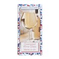 thumbnail image 2 of Perfect Solutions Jumbo Wine Glass, 2 of 6