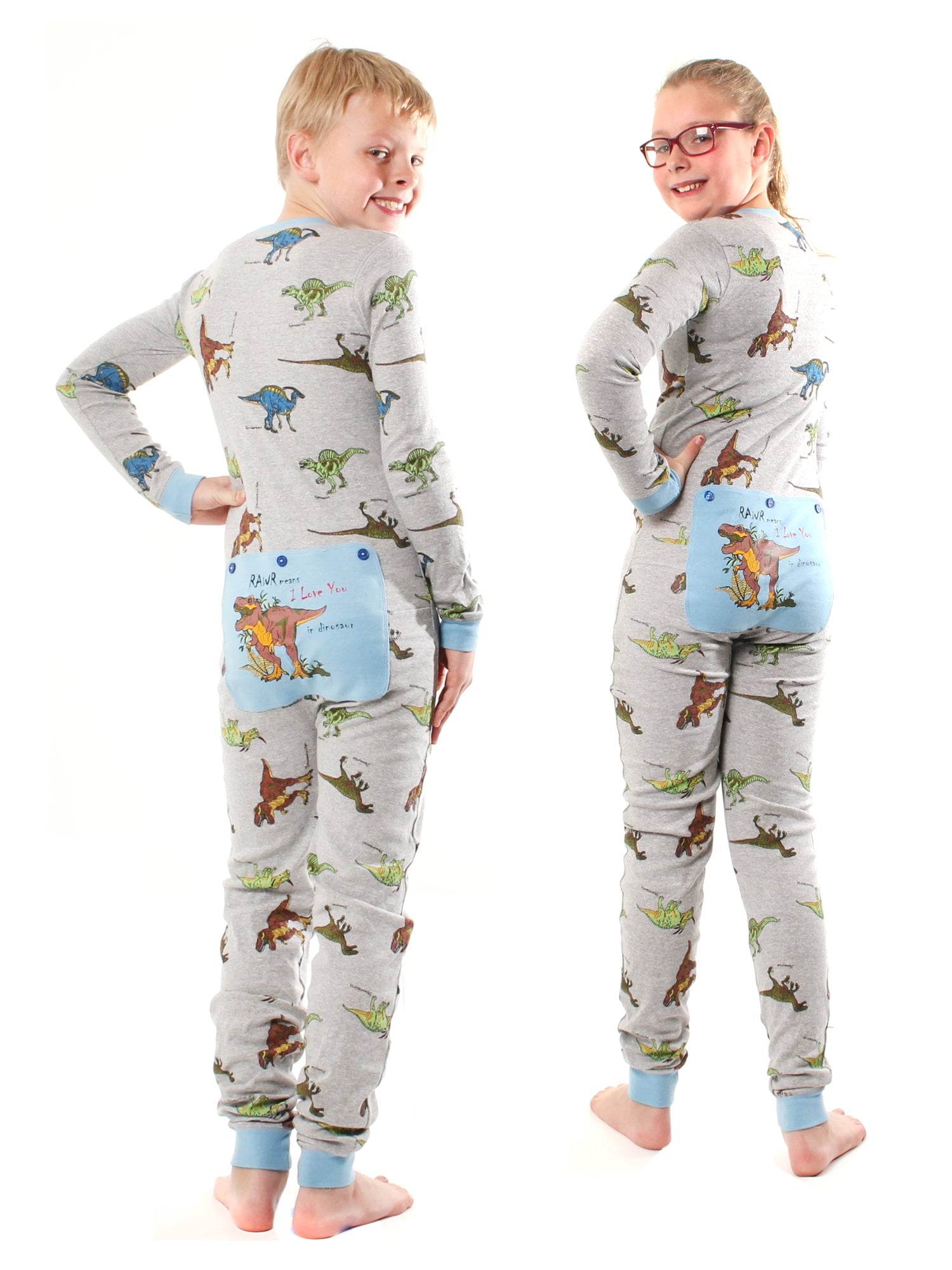 Berceuse Bébé Filles Pyjamas Très Tweet Mignon Oiseaux Floral Manches Longues 6-23 mois 