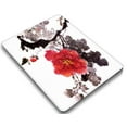 thumbnail image 1 of KSK KAISHEK Hard Case Only for MacBook Air 13.6" m2 with Retina Display Touch ID Type C Model: A2681 (Flowers 365_1), 1 of 5