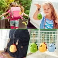 thumbnail image 4 of PENGXIANG Beginner Crochet Kit Cute Colorful Dinosaurs Crochet Kit Professional Crochet Starter Kit for Adults and Kids, 4 of 9