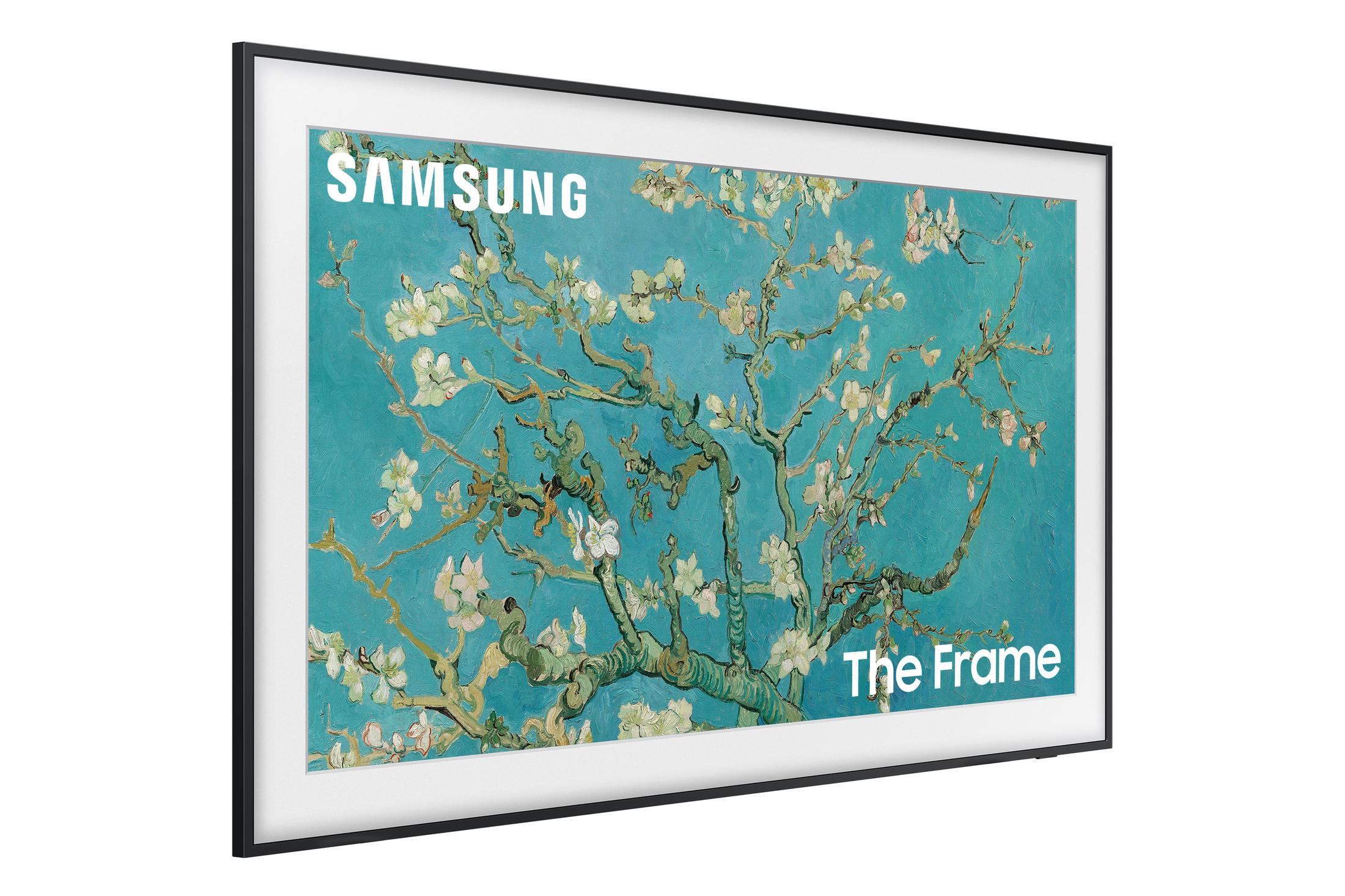 Samsung 50" The Frame QLED 4K Smart TV photo 2