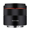 thumbnail image 2 of Samyang 45mm F1.8 AF Compact Full Frame Lens for Sony E, 2 of 11