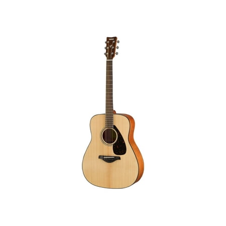 UPC 889025103664 product image for Yamaha FG Series FG800 Acoustic Guitar Dreadnought Top Solid Spruce Back Nato  O | upcitemdb.com