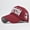 Wine, variant on WCJM Distressed Denim Letter Embroidered Adjustable Baseball Cap Men Women Classic Cotton Unisex Dad Hats Sweat UV Breathable Visor Hats for Construction Work Wear