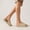 #15Beige, variant on Byworldtasic Massage Slides for Men and Women Pillow Slides with Arch Support, Thick Cushioned Non-Slip Shower Slippers Shoes