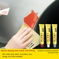 thumbnail image 4 of Quick Drying Car Body Repair Tool Set for Deep Scratches & Paint Care – Smooth Putty, Scratch Filler, Varnishes, Model Spray Paint, Complete Auto Repair Kit, 4 of 8