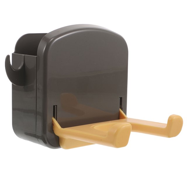 unbranded Soporte De Pared Para Instrumento Tradicional Chino Hulusi Y Suona Con Multicolor Y Montaje Sin Taladro