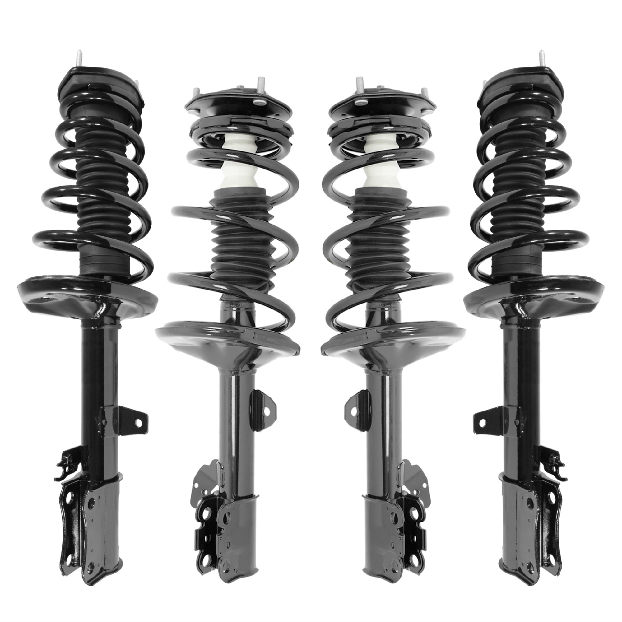 Front Left & Right Struts & Coil Springs FCS Set for Lexus RX300 1999-2003 FWD Front Left & Right Struts & Coil Springs FCS Set for Lexus RX300 1999-2003 FWD