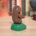 thumbnail image 3 of BeigeSloth Solar Dancing Toys Animal Figure Toy Car Oficina Escritorio Decoración Dancing Animal, 3 of 5