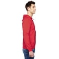 thumbnail image 2 of Mens Sofspun Cotton Jersey Full-Zip SF60R (2 PACK), 2 of 3