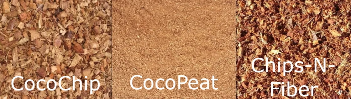 Prococo Cocopeat Compressed Block Premium Coconut Coir Husk Coco Brick Coconut Fiber Substrate Plant Soil Potting Soil Organic Soil Coco Coir Bricks