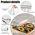 thumbnail image 6 of Uorisanigo Sunflower ATV Seat Cover Waterproof Four Wheeler Accessories Motor Seat Cover Breathable Motorcycle Seats Cushion Waterproof Protection Car Accessories, 6 of 7