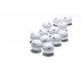 thumbnail image 2 of Pelotas de golf Mizuno 2024 RB 566 blancas, 2 of 3