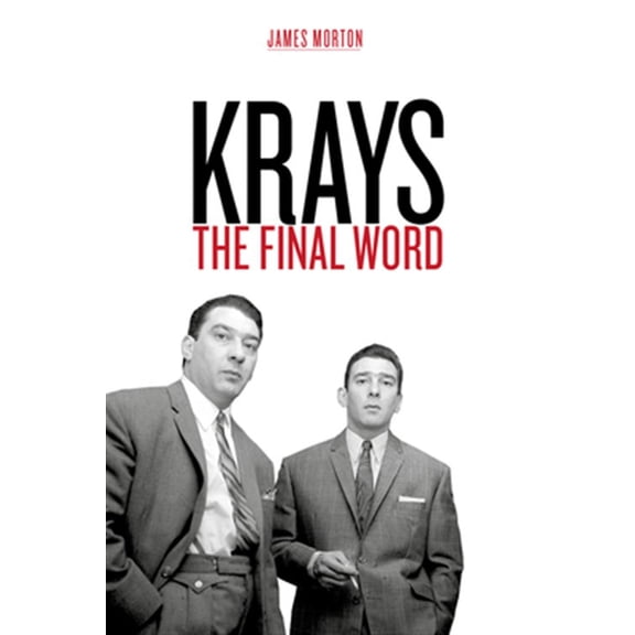 Pre-Owned The Krays: The Final Word (Hardcover)