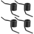 thumbnail image 3 of KAKOWELY Ressort de Poignée de Vérin Hydraulique 4 Pcs, Accessoire de Ressort de Vérin Hydraulique de Plancher 3 Tonnes, 4,06 Pouces X 1,18 Pouces X 0,98 Pouces, 3 of 4