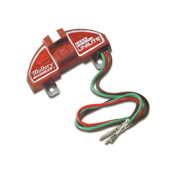 Mallory Ignition Ignition Module 605 Unilite; pour une Utilisation avec les Distributeurs Mallory