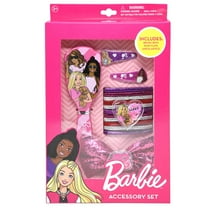 Barbie Brush & Hair Accessories in Box