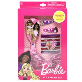 Barbie Dolls Clothes Set: Fashion Accessory Travel Pack with