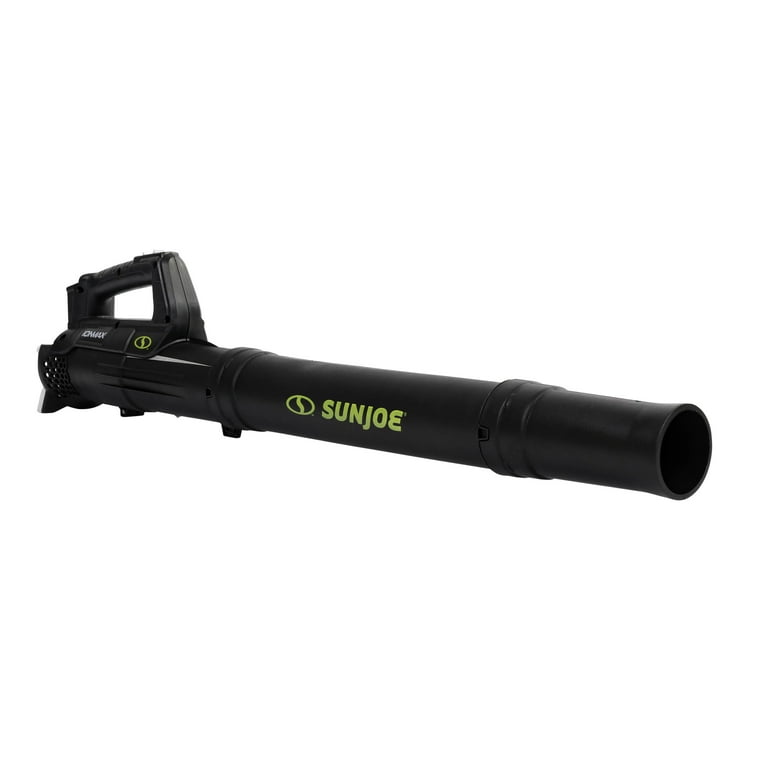 Sun Joe 100 MPH 280 CFM 24-Volt Turbine Cordless Jet Blower (Tool Only) Sun Joe 100 MPH 280 CFM 24-Volt Turbine Cordless Jet Blower (Tool Only)