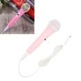 thumbnail image 4 of Micrófono de juguete para niños, micrófono con cable para niños de 3,5 mm, micrófono con cable para niños, micrófono con cable para niños, logre más, 4 of 12
