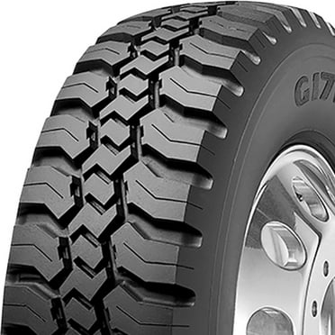 Goodyear G171 LT Commercial Van 8.00R19.5 124L F Light Truck Tire