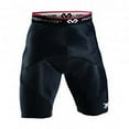 thumbnail image 4 of Mcdavid Cross Compression Shorts, Men's Boxer Brief, Large Black, 4 of 9