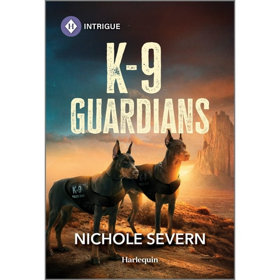 K-9 Guardians (Paperback)