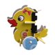 thumbnail image 2 of Rompecabezas Juego de experimentos científicos físicos Columpio amarillo Animales marinos 3D kt Juegos de construcción de rompecabezas Juguete de Baoblaze Materiales de montaje, 2 of 8