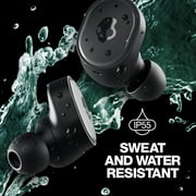 Skullcandy Sesh ANC XT True Wireless Earbuds, Black