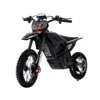 410NM 72V 35AH 10000W peak 52MPH 79BIKE-Falcon Pro Electric Off