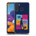 thumbnail image 1 of Head Case Designs Officially Licensed Birds of Prey DC Comics Harley Quinn Art No One Is Like Me Soft Gel Case Compatible with Samsung Galaxy A21 (2020), 1 of 7