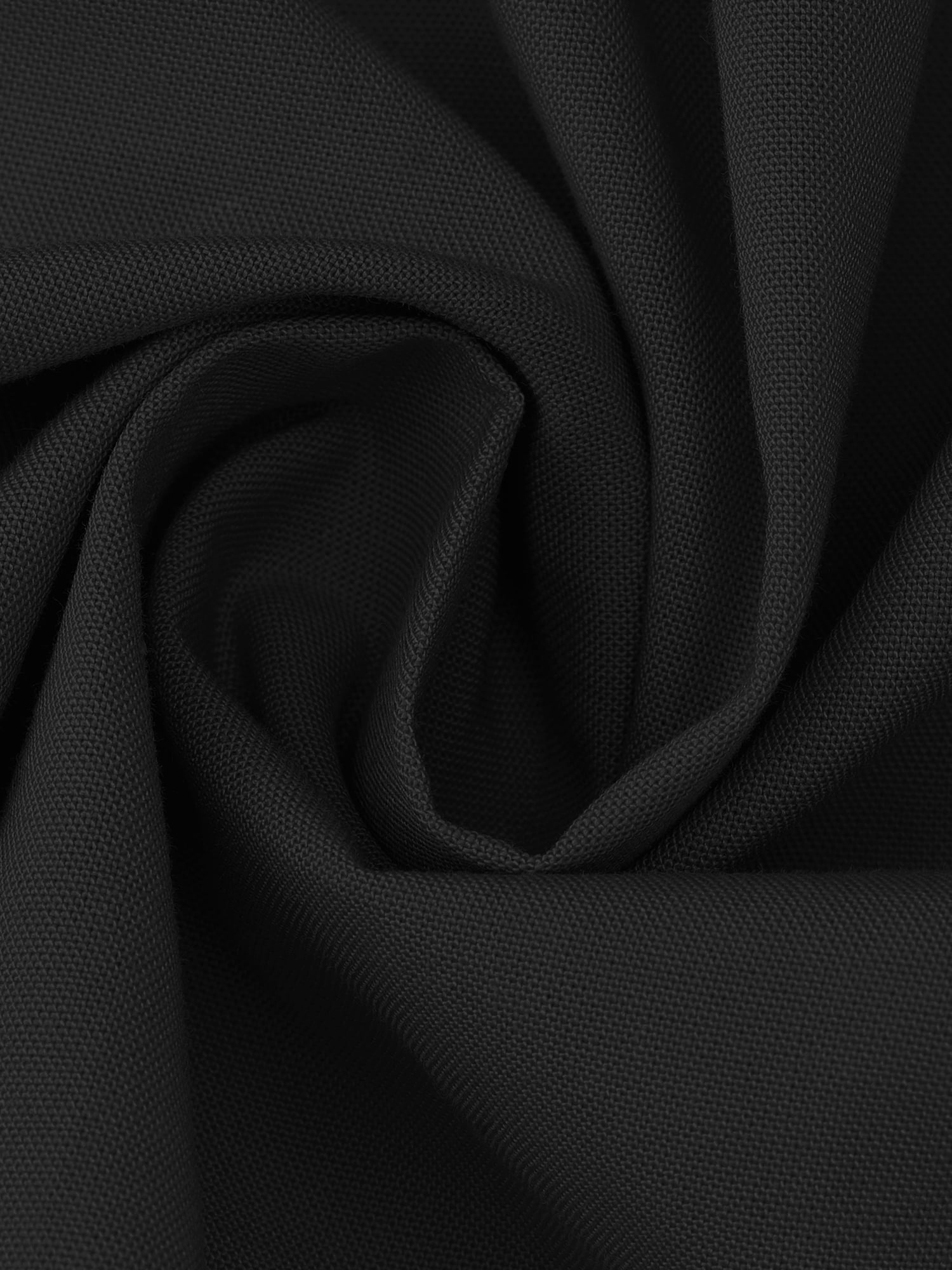 DARING DIVA Women's Sleeveless V Neck Elastic Waist Flowy Ruffle Hem Dresses XL Black