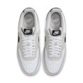 thumbnail image 4 of Nike Court Vision Next Nature Men's Low-Top Shoes Color: Sail Midnight Navy Gum Size: 10, 4 of 4