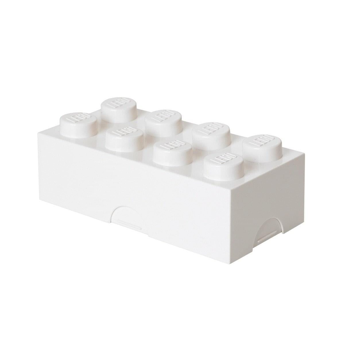 LEGO® 40240005 LEGO Lunchbox mit Henkel vier Noppen sandgrün 