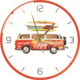 thumbnail image 1 of Fridja Salon Numérique Horloge Murale Acrylique Muet Horloge Créative, 1 of 2