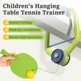 thumbnail image 2 of 2025 New Door Ping Pong Game Over The Door Table Tennis Trainer, 2 of 6