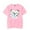 Pink, variant on SMii7Y Merch T-Shirts Unisex Short Sleeve Tee Women Men Streetwear Fashion Clothes
