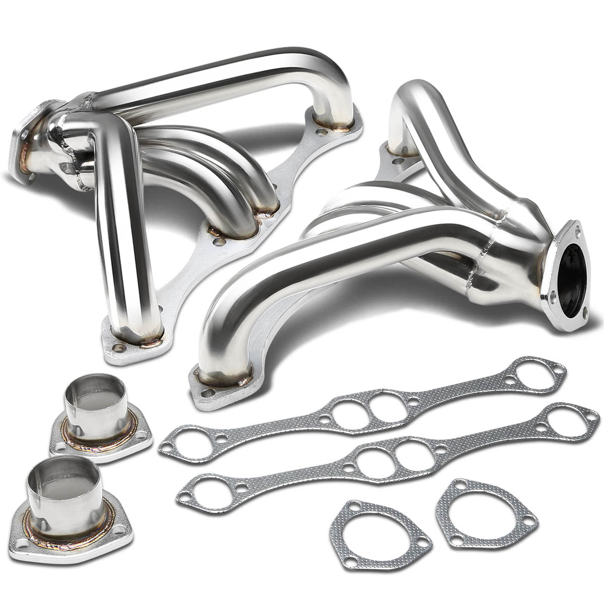 Stainless Steel Small Block Fits Chevy 1928-34 Chassis Headers