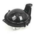 thumbnail image 4 of 1 Pcs Front Bumper Fog Light For Mini R55 R56 R58 R59 R60 63172751295 Smoke Lens, 4 of 15