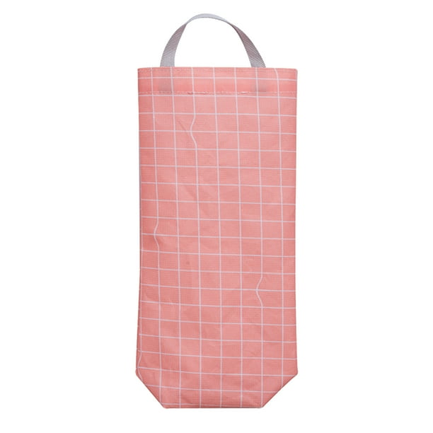 Black Garbage Bags Kitchen Rubbish Bag Round Storage Bag Miscellaneous