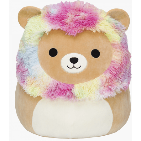 Squishmallows™ Leonard the Lion 8in Plush
