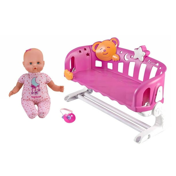 Duerme Conmigo Nenuco Rubia Bodega Aurrera en línea