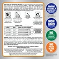 thumbnail image 6 of (2 pack) Parent's Choice Sensitivity Premium Baby Formula with Iron, Dual HMOs, 22.5 oz, 6 of 13