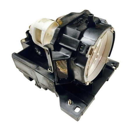 Advanced Lamps™ Lamp & Housing for The Hitachi CP-X605W Projector - 1 Unit per pack