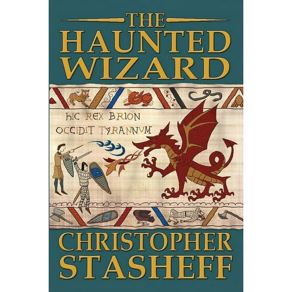 Wizard in Rhyme The Haunted Wizard, Book 6, (Paperback)