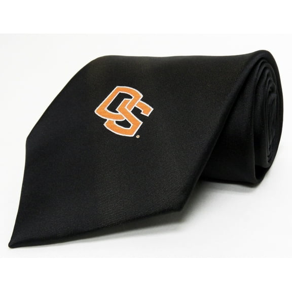 Oregon State Beavers Solid Necktie - Donegal Bay - Unisex - One Size