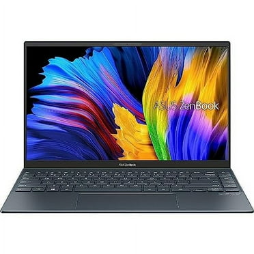 ASUS Zenbook 14" FHD (1920x1080) IPS Laptop 2023 New | AMD Ryzen 7 5800H 8-Core | AMD Radeon Graphics | Backlit Keyboard | Wi-Fi | Type-C | HDMI 2.1 | 16GB LPDDR4 4TB SSD | Win10 Home