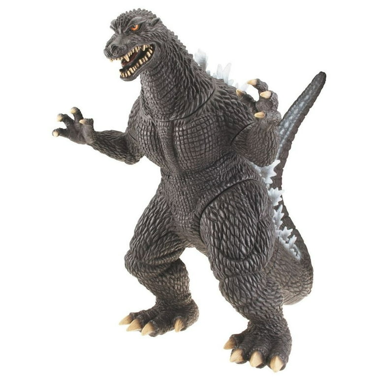 Godzilla store bandai walmart